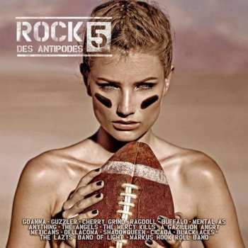 CD Various: Rock Des Antipodes 5