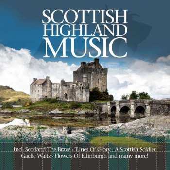 LP Various: Scottish Highland Music 