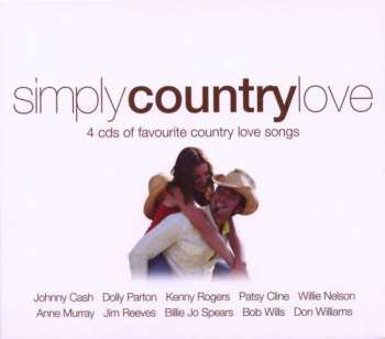 Album Various: Simply Country Love