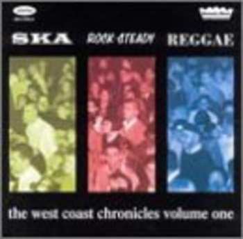 Album Various: Ska Rocksteady Reggae
