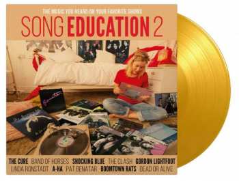 LP Various: Song Education 2 LTD | CLR