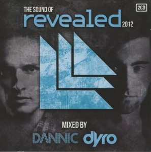 2CD Dannic: The Sound Of Revealed 2012