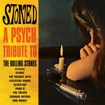 Album V/a: Stoned: Psych Tribute To The Rolling Stones