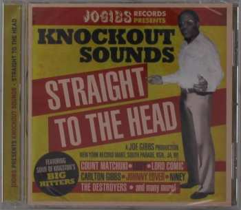 CD Various: Jogibs Records Presents Knockout Sounds Straight To The Head