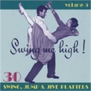 CD Various: Swing Me High! 5