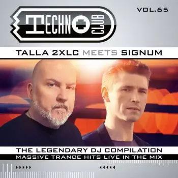 Talla 2XLC: Techno Club Vol.65