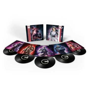 Album Various: Tekken 8 Original Soundtrack