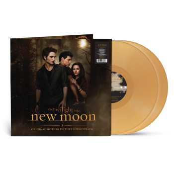 2LP Various: The Twilight Saga: New Moon Ost