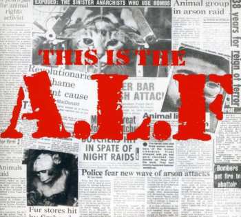 Album Various: This Is The Animal Liberation Front