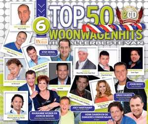 Album Various: Top 50 Woonwagenhits 6