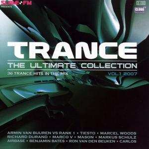 2CD Various: Trance - The Ultimate Collection Vol. 1 2007