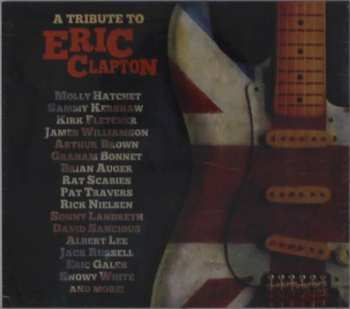 CD Various: A Tribute To Eric Clapton