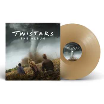 LP Various: Twisters: The Album