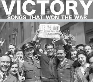 CD Various: Victory - The Songs..