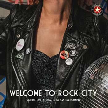 Album Various: Welcome To Rock City Vol. 1