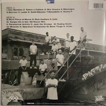 LP Vacca: Barroso