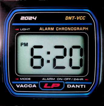 Album Vacca: Non Prima Delle 6:20