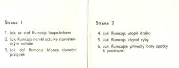 MC Václav Čtvrtek: Rumcajs