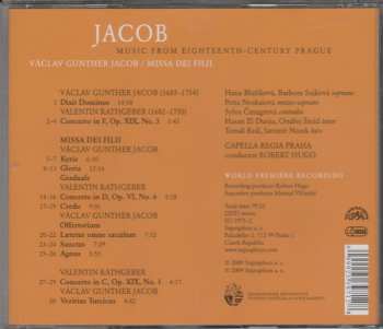 CD Robert Hugo: Missa Dei Filii