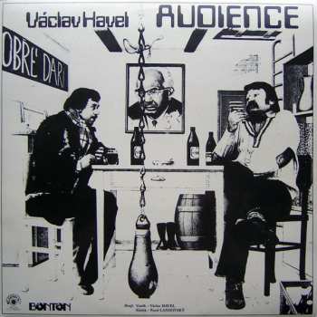 LP Václav Havel: Audience