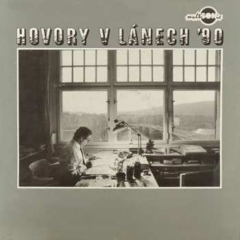 LP Václav Havel: Hovory V Lánech '90