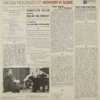 LP Václav Holzknecht: Hovory K Sobě