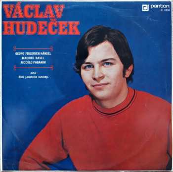 Album Václav Hudeček: Václav Hudeček