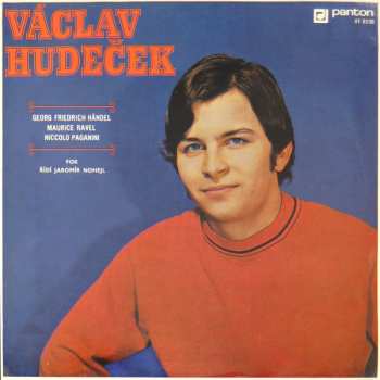 LP Václav Hudeček: Václav Hudeček