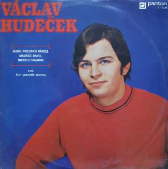 LP Václav Hudeček: Václav Hudeček (74 1)