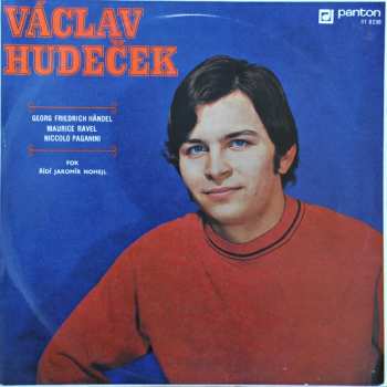 LP Václav Hudeček: Václav Hudeček