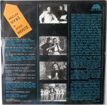 LP Václav Hybš: A Jeho Hosté