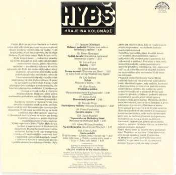 LP Václav Hybš: Hybš Hraje Na Kolonádě