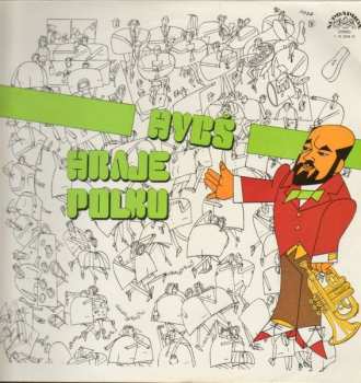 Album Václav Hybš: Hybš Hraje Polku