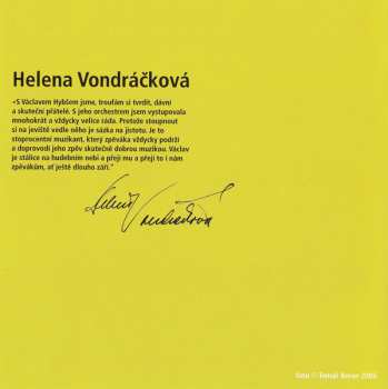 2CD Václav Hybš: Legenda (To Nejlepší Z Padesáti Let Orchestru Václava Hybše)