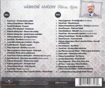 2CD Václav Hybš: Vánoční Hvězdy