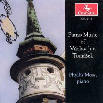 Album Václav Jan Tomášek: Piano Music