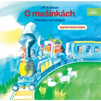 Václav Kopta: Kahoun: O Mašinkách