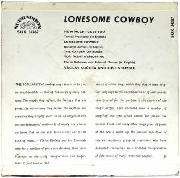 SP Kučerovci: Lonesome Cowboy