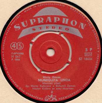 Album Kučerovci: Muňequita Linda / Sucu Sucu