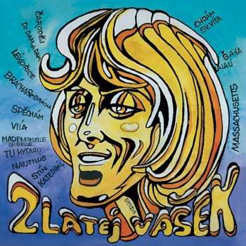 Album Václav Neckář: Zlatej Vašek
