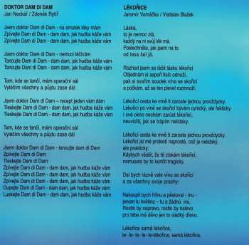 CD Václav Neckář: Zlatej Vašek