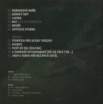 CD Václav Bárta: Zem