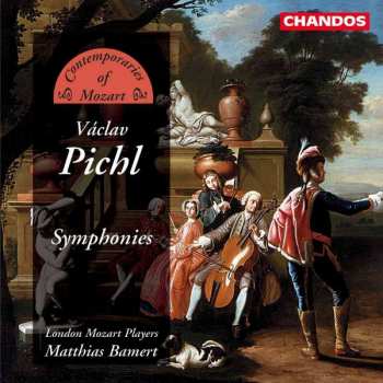 Album London Mozart Players: Symphonies