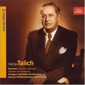 Concert Overtures, Waltzes & Polonaises