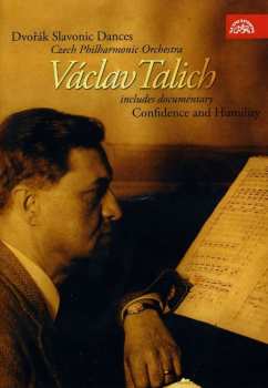 DVD Antonín Dvořák: Dvorak Slavonic Dances Vaclav Talich Including Documentary "confidence And Humility" 