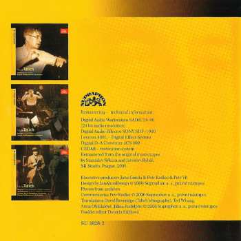 CD Prague Radio Symphony Orchestra: Tristan Und Isolde, Prelude & Liebestod / Symphony 'Pathétique' In B Minor