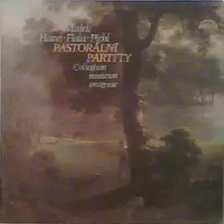 Josef Fiala: Pastorální Partity