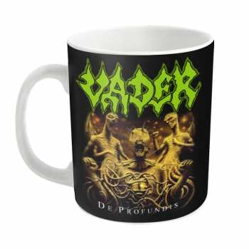 Merch Vader: Mok De Profundis
