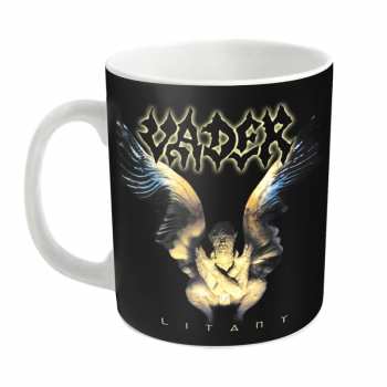 Merch Vader: Hrnek Litany
