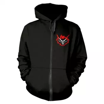 Hoodie Met Rits De Profundis